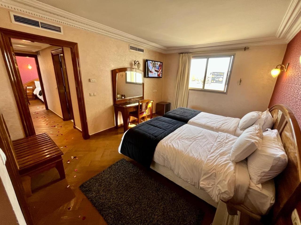 Hotel Malta Meknès Exteriér fotografie