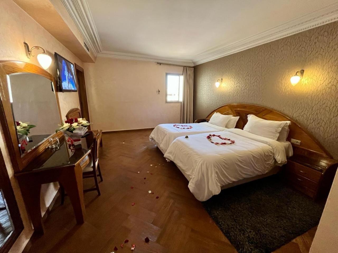 Hotel Malta Meknès Exteriér fotografie