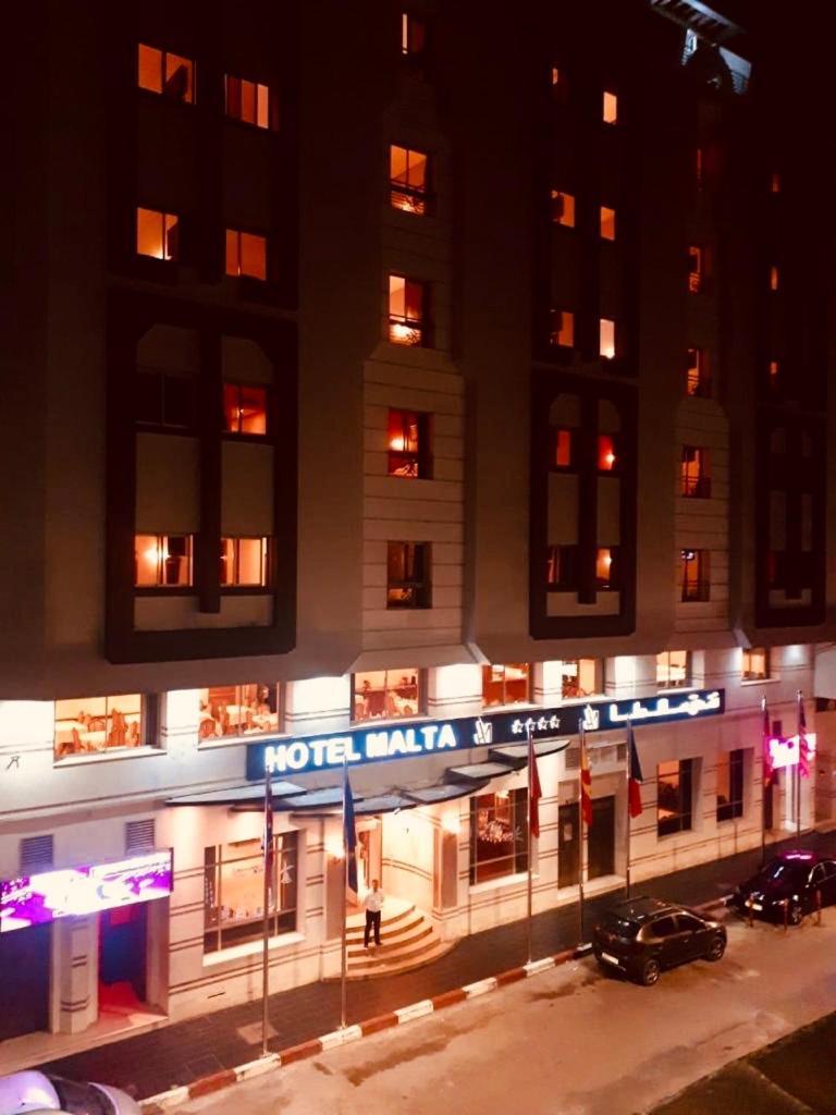 Hotel Malta Meknès Exteriér fotografie