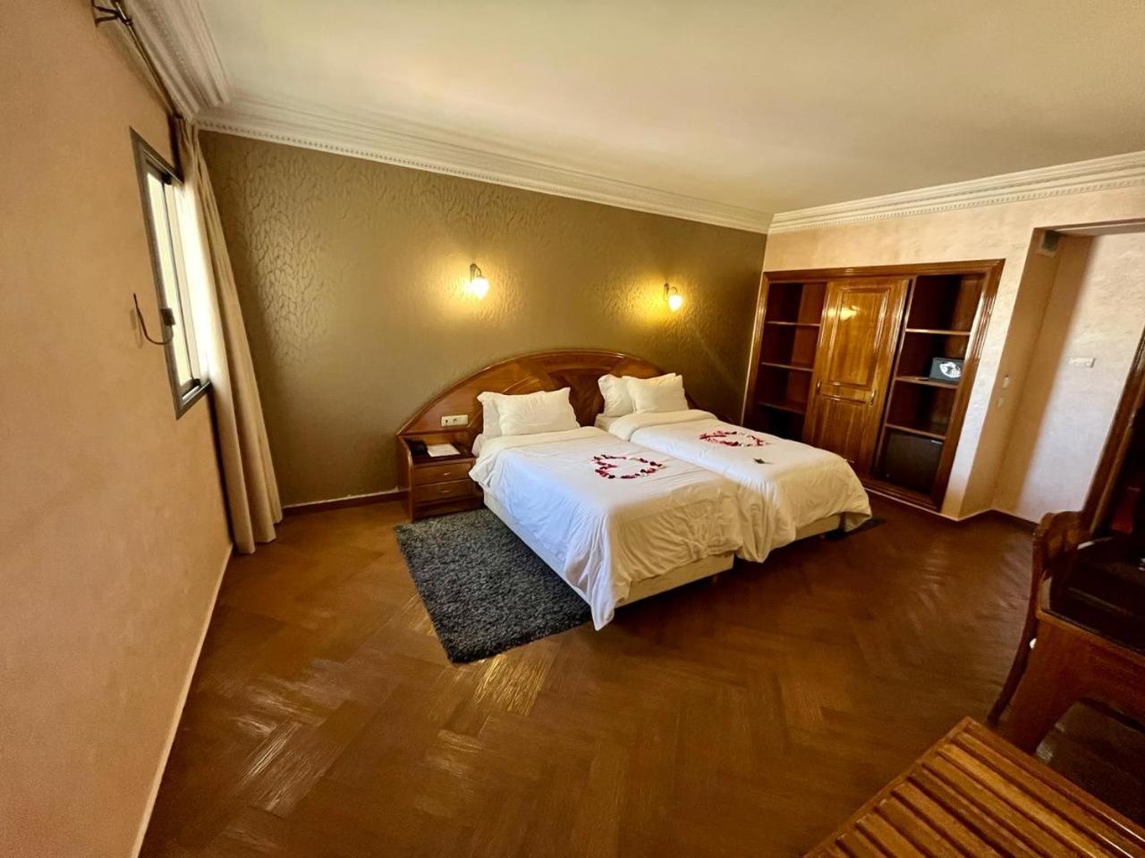 Hotel Malta Meknès Exteriér fotografie